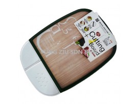 SM6296#DOUBLE-SIDED USE CUTTING BOARD